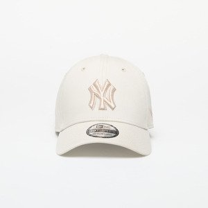 Kšiltovka New Era New York Yankees MLB Outline 39THIRTY Stretch Fit Cap Stone/ Stone S-M