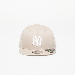 Kšiltovka New Era New York Yankees Repreve 9FIFTY Snapback Cap Ash Brown/ White M-L