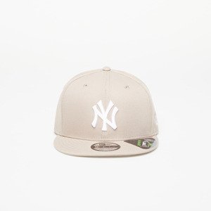 Kšiltovka New Era New York Yankees Repreve 9FIFTY Snapback Cap Ash Brown/ White S-M