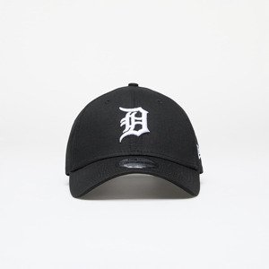 Kšiltovka New Era Detroit Tigers League Essential 9FORTY Adjustable Cap Black/ White Universal