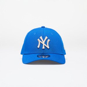 Kšiltovka New Era New York Yankees MLB Repreve 9FORTY Adjustable Cap Blue Azure/ Stone Universal