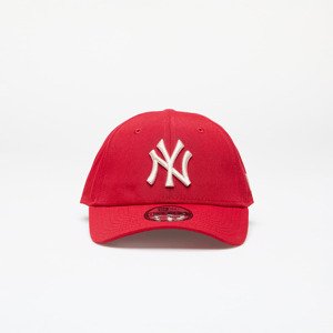 Kšiltovka New Era New York Yankees MLB Repreve 9FORTY Adjustable Cap Scarlet/ Stone Universal