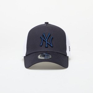 Kšiltovka New Era New York Yankees League Essential Trucker Cap Navy/ White Universal