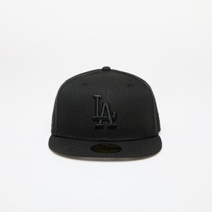 Kšiltovka New Era Los Angeles Dodgers League Essential 59FIFTY Fitted Cap Black 7 1/4