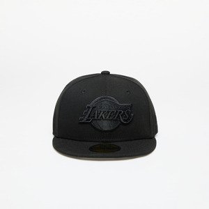 Kšiltovka New Era Los Angeles Lakers NBA Essential 59FIFTY Fitted Cap Black 7 5/8