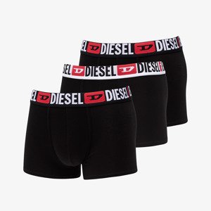 Boxerky Diesel Umbx-Damienthreepack Boxer 3-Pack Black S