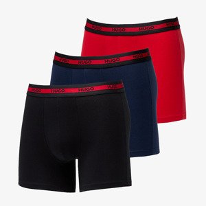 Boxerky Hugo Boss Triplet Planet 3-Pack Boxer Multicolor M