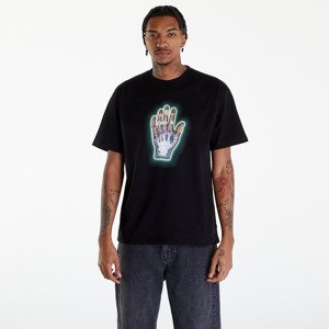 Tričko Patta Healing Hands T-Shirt UNISEX Black XL