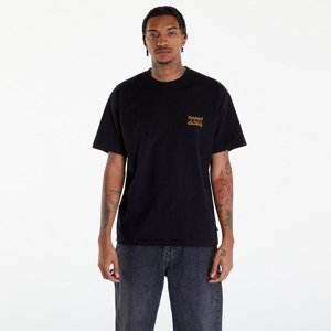 Tričko Patta Predator T-Shirt UNISEX Black XS
