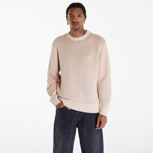 Svetr Patta Classic Knitted Sweater UNISEX Lotus S
