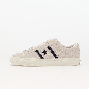 Tenisky Converse One Star Academy Pro Suede Egret/ Black/ Egret EUR 38.5