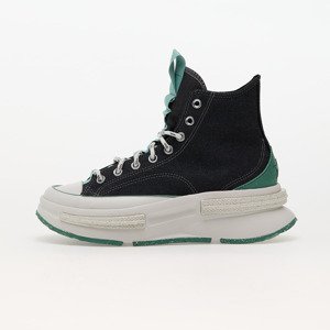 Tenisky Converse Run Star Legacy Cx Platform Mixed Materials Black/ Admiral Elm/ Fossilized EUR 39