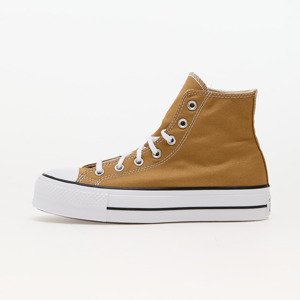 Tenisky Converse Chuck Taylor All Star Lift Platform Trek Tan/ White/ Black EUR 37