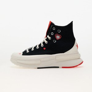 Tenisky Converse Run Star Legacy CX Hi Black/ Egret/ Fever Dream EUR 35.5