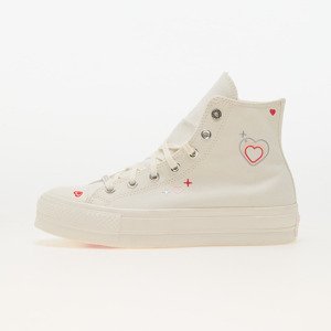 Tenisky Converse Chuck Taylor All Star Lift Egret/ Fever Dream/ Egret EUR 39