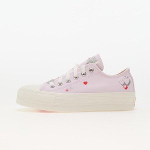 Tenisky Converse Chuck Taylor All Star Lift Lilac Daze/ Egret/ Fever Dream EUR 39.5