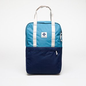 Batoh Columbia Trail Traveler 18L Backpack Cloudburst/ Collegiate Navy 18 l