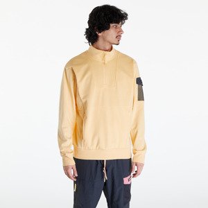 Mikina Columbia Painted Peak™ 1/4 Zip Sweatshirt Sunkissed XL
