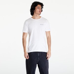 Tričko Columbia Rapid Ridge™ II Back Graphic Tee White/ Tonal Treescape S