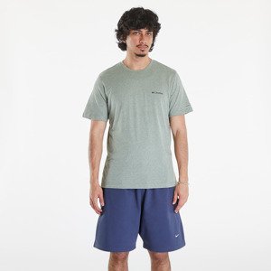 Tričko Columbia Thistletown Hills™ Short Sleeve T-Shirt Canteen Heather XXL