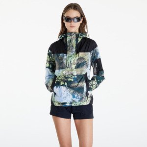 Větrovka Columbia Challenger™ Windbreaker Napa Green Chasing Falls Print XS