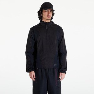 Bunda Reebok Paneled Running Jacket Black XXL