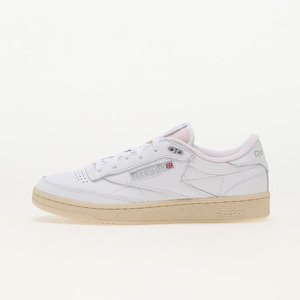 Tenisky Reebok Club C 85 Vintage Ftw White/ Pure Gray3/ Paper White EUR 44.5