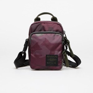 Taška Eastpak x Maison Kitsuné ONE Shoulder Bag Merlot 3 l