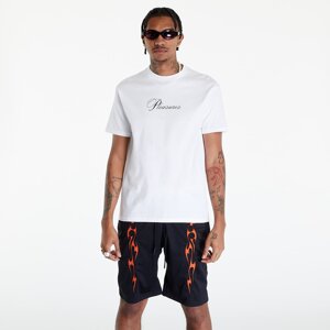 Tričko PLEASURES Stack T-Shirt White S