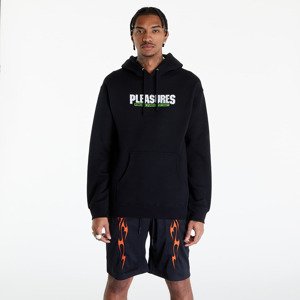 Mikina PLEASURES Punish Hoodie Black S