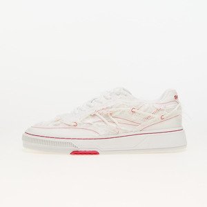 Tenisky Reebok x KANGHYUK Club C Ltd White/ Red EUR 44