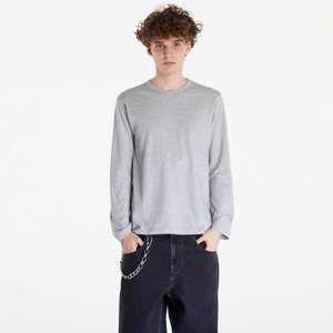 Tričko Comme des Garçons SHIRT Long Sleeve Tee Grey S