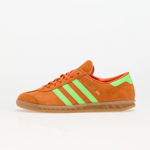 Tenisky adidas Hamburg W Orange/ Sgreen/ Gum EUR 35 1/2