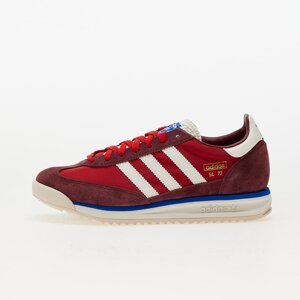 Tenisky adidas SL 72 Rs Shadow Red/ Off White/ Blue EUR 45 1/3