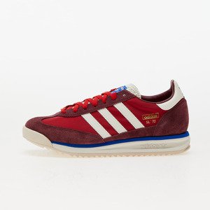 Tenisky adidas SL 72 Rs Shadow Red/ Off White/ Blue EUR 46