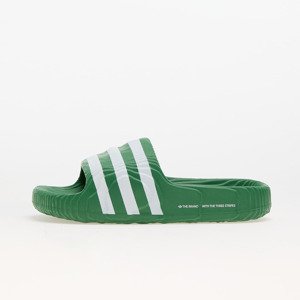 Tenisky adidas Adilette 22 Preloved Green/ Ftw White/ Ftw White EUR 35.5