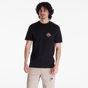 Tričko Vans Wormhole Warped SS Tee Black S