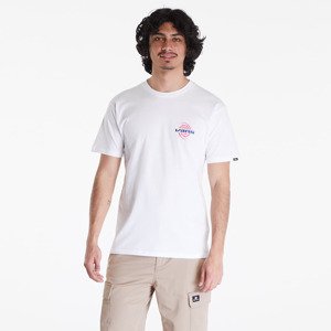 Tričko Vans Wormhole Warped SS Tee White S