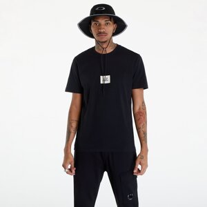Tričko C.P. Company Short Sleeve T-Shirt Black XL