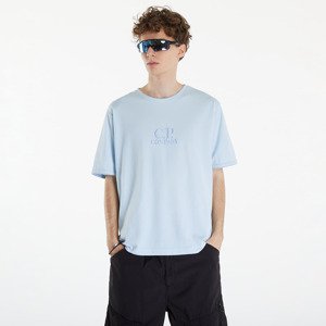 Tričko C.P. Company Short Sleeve T-Shirt Starlight Blue S