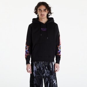 Mikina Alpha Industries Dragon EMB Hoody Black M