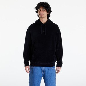 Mikina Reebok Oversized Terry Hoodie UNISEX Black S