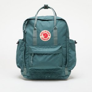 Batoh Fjällräven Kånken Outlong Frost Green 18 l