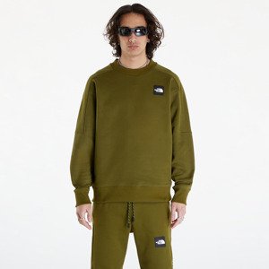 Mikina The North Face The 489 Crewneck Sweatshirt UNISEX Forest Olive L