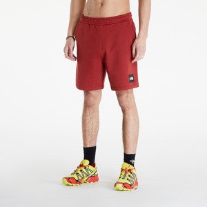 Šortky The North Face Ss24 Coord Short Iron Red S