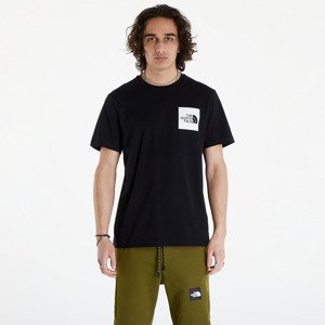 Tričko The North Face S/S Fine Tee TNF Black S