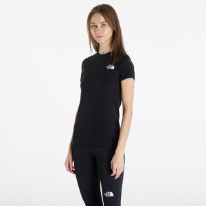 Tričko The North Face Redbox Tee TNF Black S