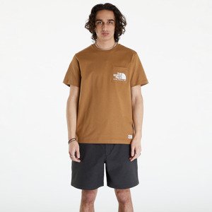 Tričko The North Face Berkeley California Print Tee Utility S