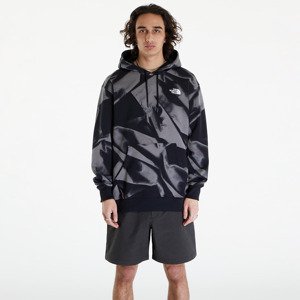 Mikina The North Face Essential Hoodie Print Smoked Pear S