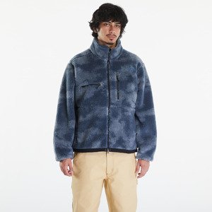 Bunda The North Face Denali X Jacket Blue Dusk Low-Fi Hi-Tek Dye Print S